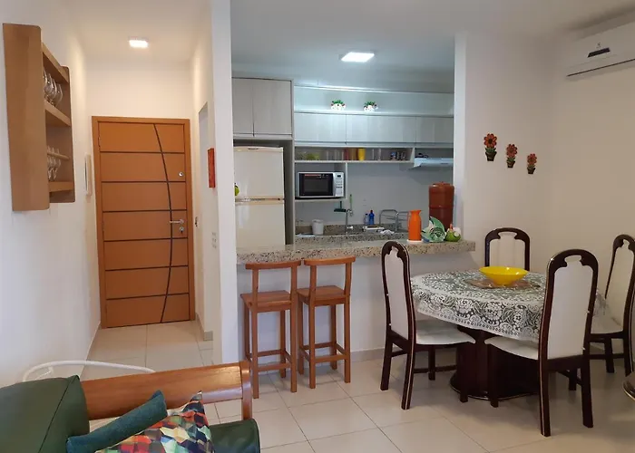 Ótimo Apartamento Ubatuba